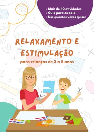 Relaxamento e estimulação Volume 1