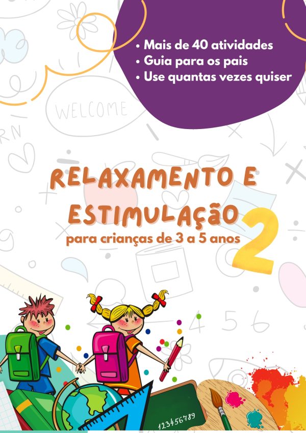 Relaxamento e estimulação Volume 2